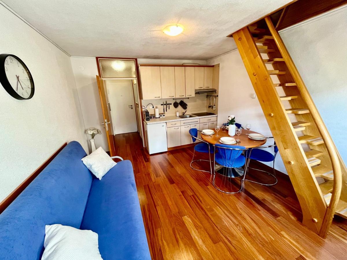 Apartment Anka Bovec Kültér fotó